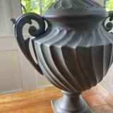 Baroque style table lamp