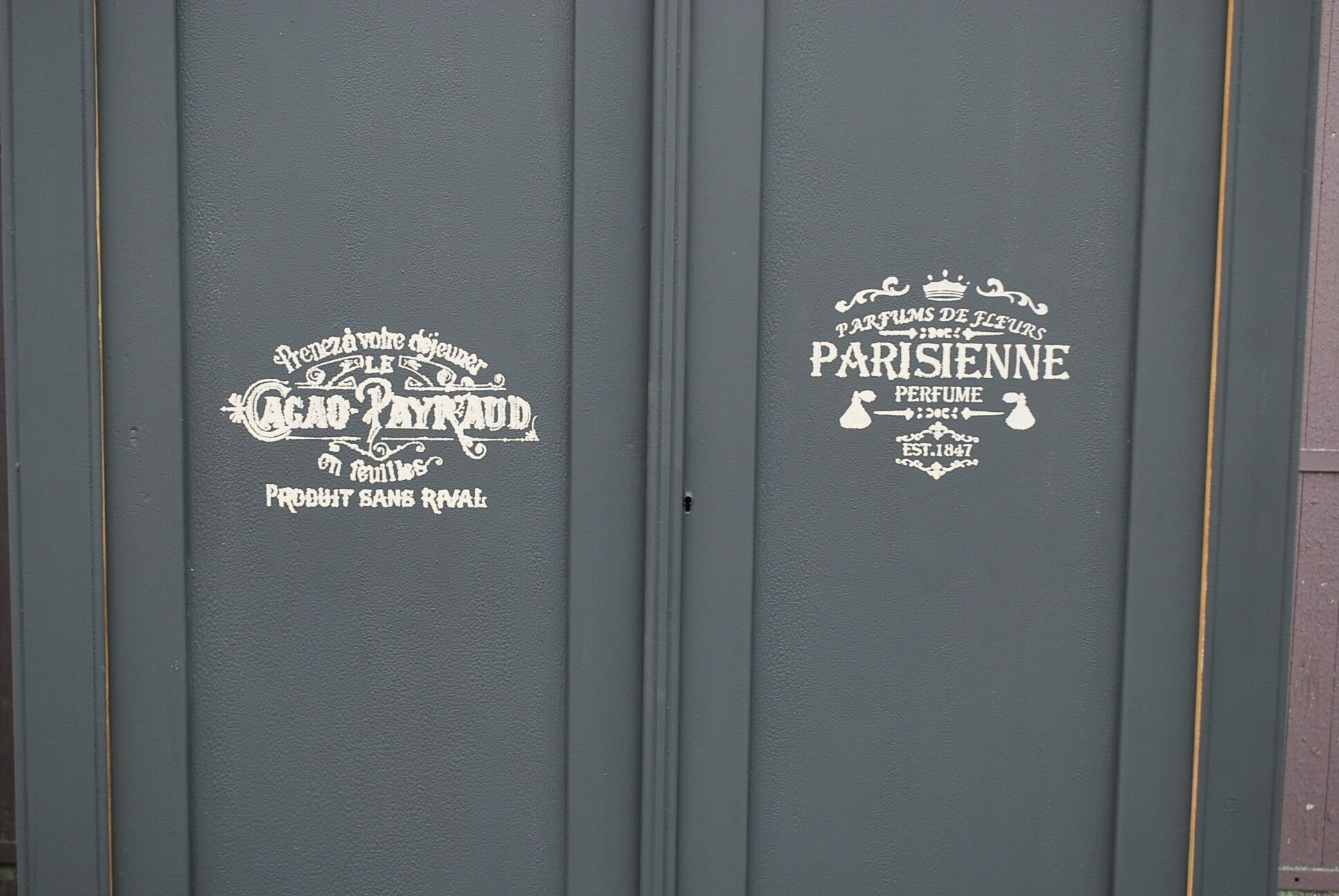 Wardrobe