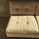 Three-seater canapé in mottled wool by Eddie Harlis - International Furniture