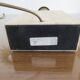 Travertine lamp "Cerri Nestore" 1970, Italy