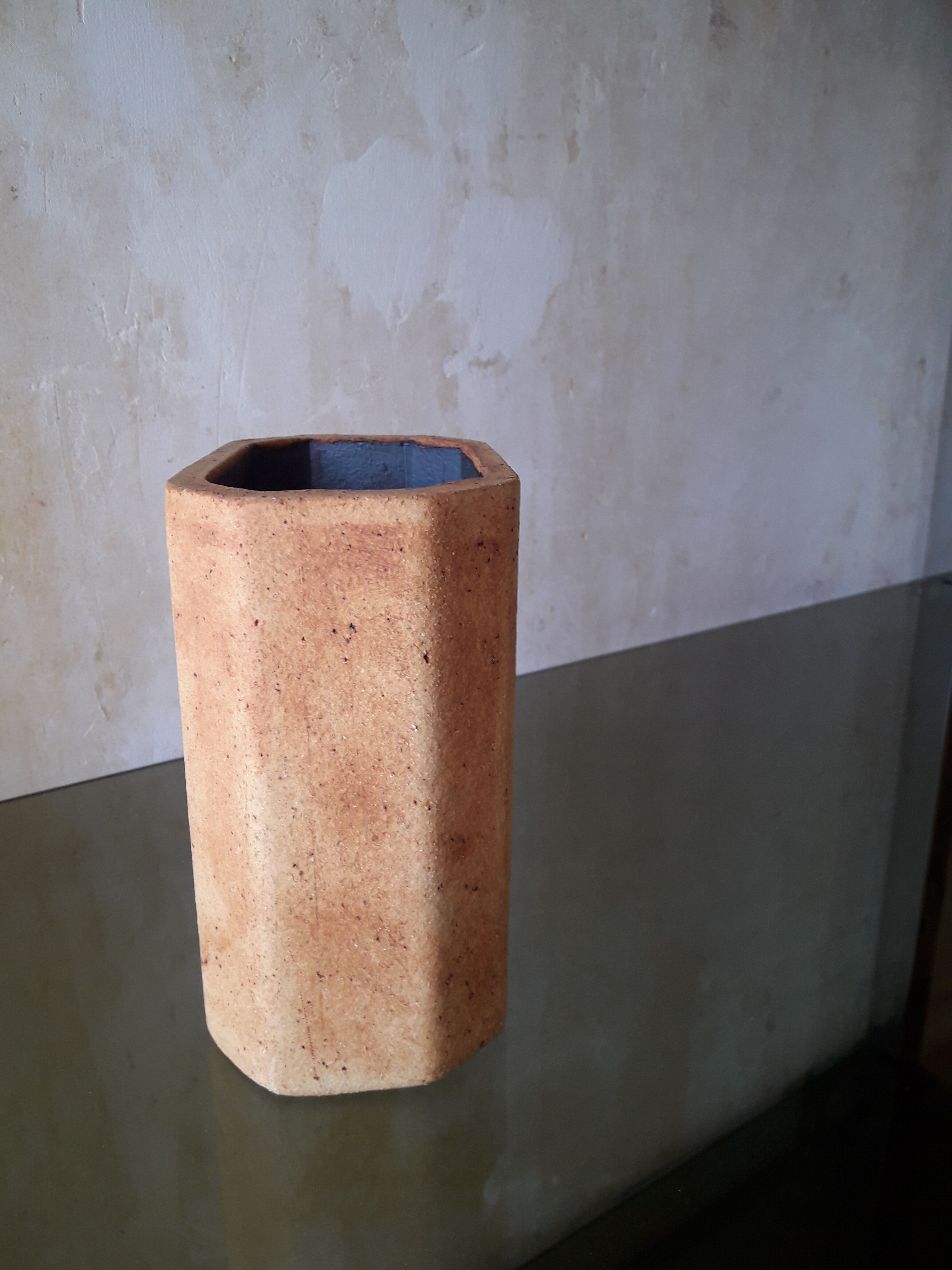 Vase by Raymonde Leduc