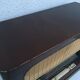 Wooden radio Radiobell
