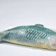 Fish-shaped slip box - old