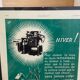Affiche publicitaire Solex 20 janvier 1934
