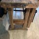 Carpenter's workbench