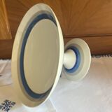 Raynaud Limoges Porcelain Fruit Bowls