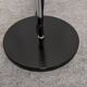 Three-spot floor lamp in chrome metal by Philips, Netherlands circa 1970.