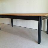 Solid oak farmhouse table 213 cm