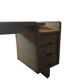 Étudiant desk by Guillerme & Chambron edited by Votre Maison