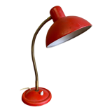 Vintage metal desk lamp