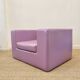 1/3 Willie Landels armchair Throw Away Zanotta 1965