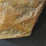 Bronze jean marais signed langloys limited edition 1/8