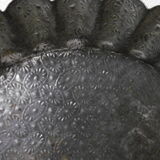 Antique metal cake molds