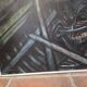 Tableau huile sur toile des années 50/70