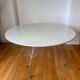 Kartell Glossy dining table