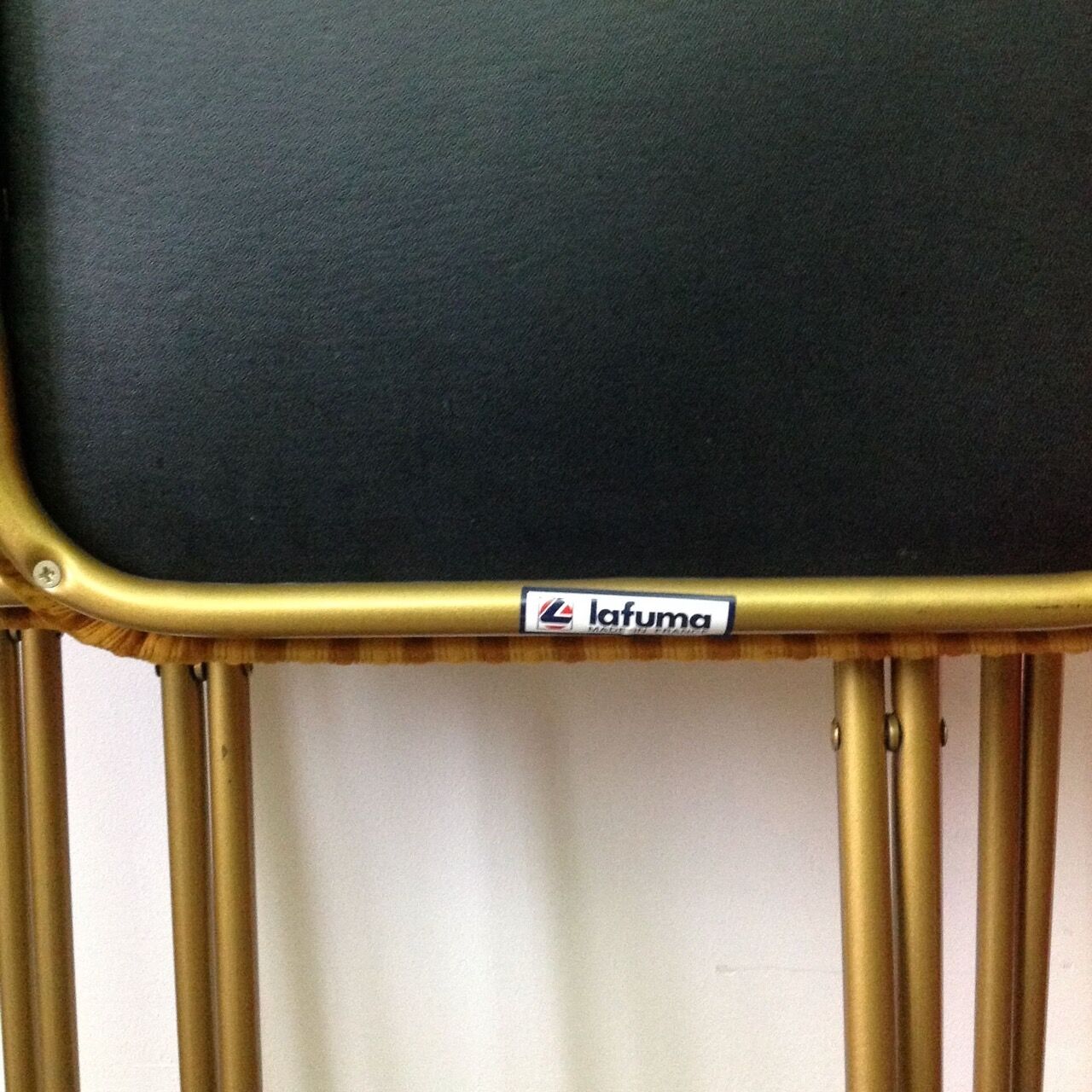 Folding chair Lafuma