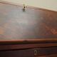 Walnut secretary, Danish design, 1960s, production: Denmark