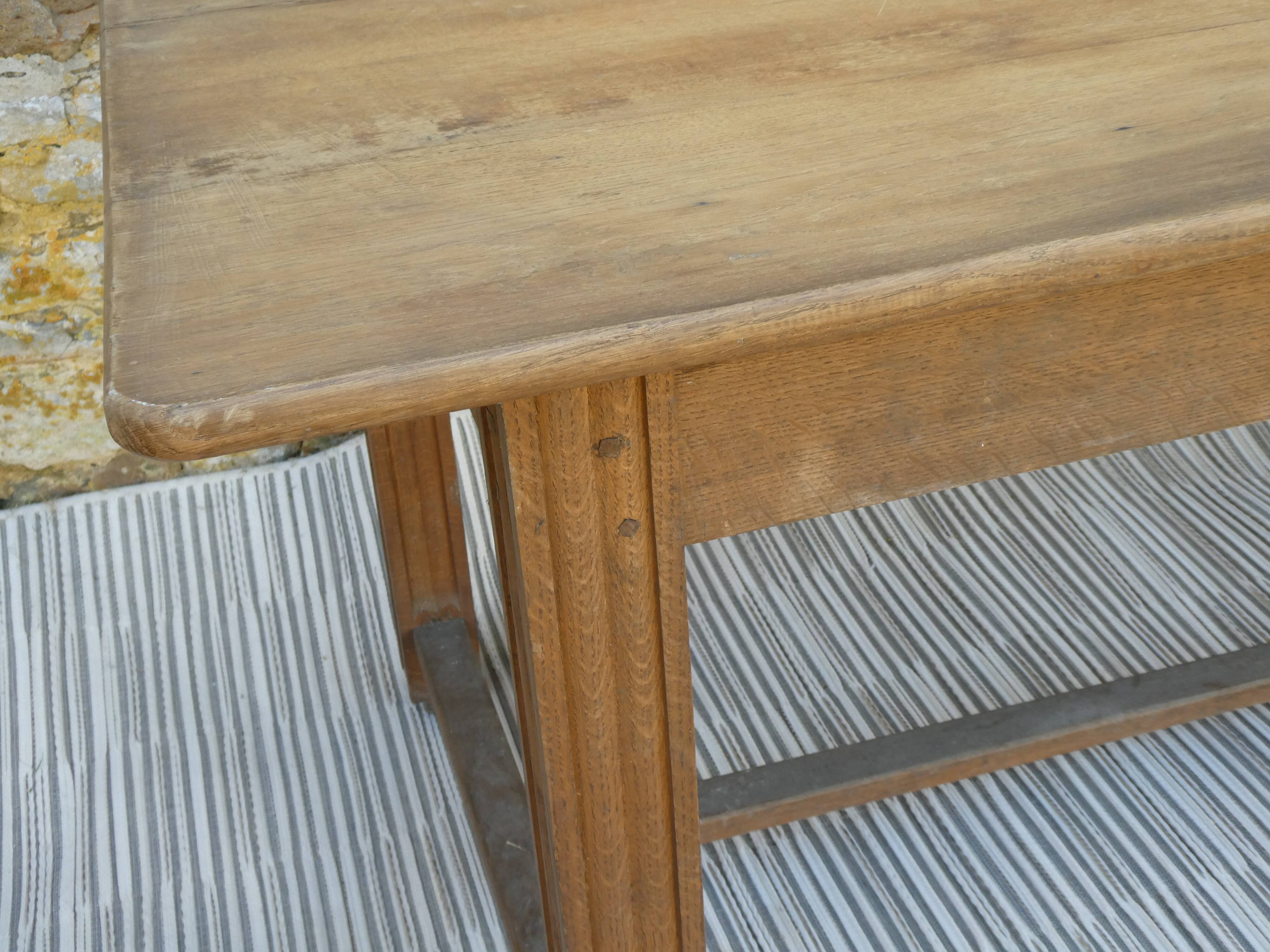 Farm table, 6 people