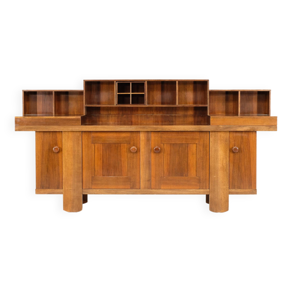 Enfilade ''Pranzo 602'' par Silvio Coppola pour Bernini - 1960s