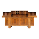 “Pranzo 602” sideboard by Silvio Coppola for Bernini - 1960s