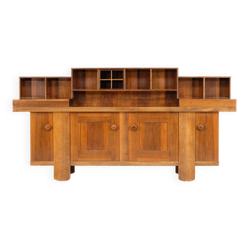 Enfilade "Pranzo 602" par Silvio Coppola pour Bernini - 1960s