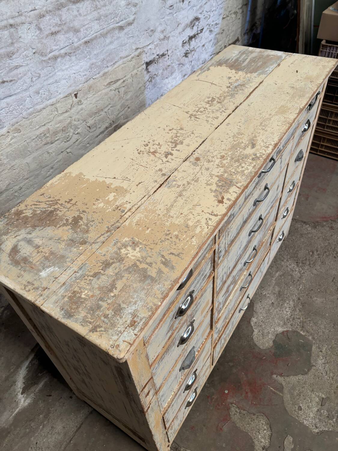 Trade furniture