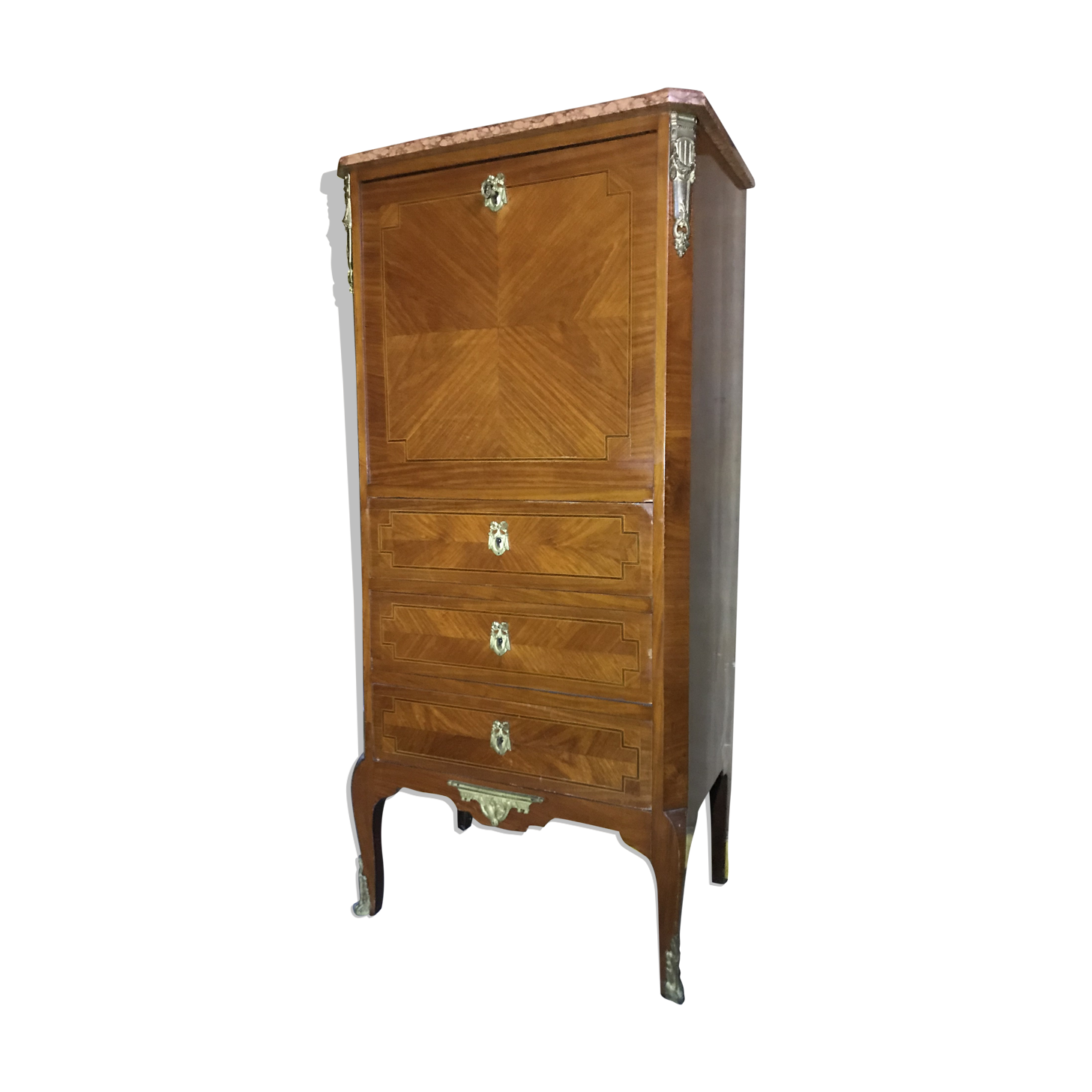 Transition writing desk 1920