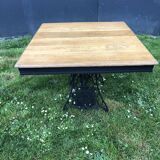 Dining table "Singer"
