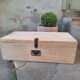 Old trunk box