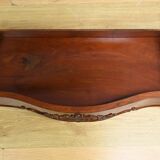Mahogany Console, Napoleon III Period – Part 2 of the 19th Century