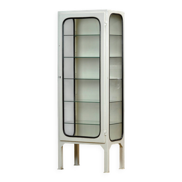 Vintage medical cabinet, 1970s