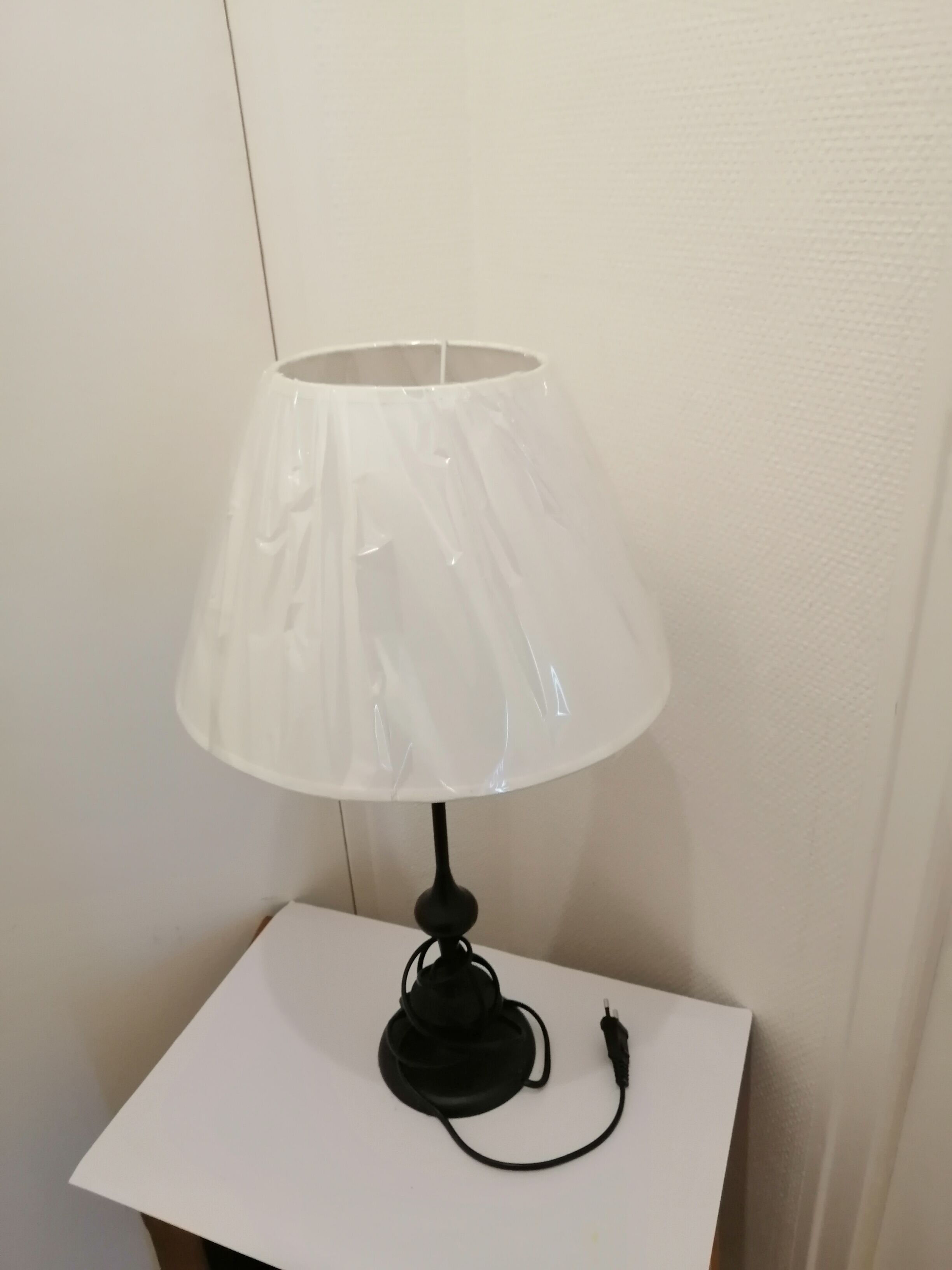Table or desk lamp