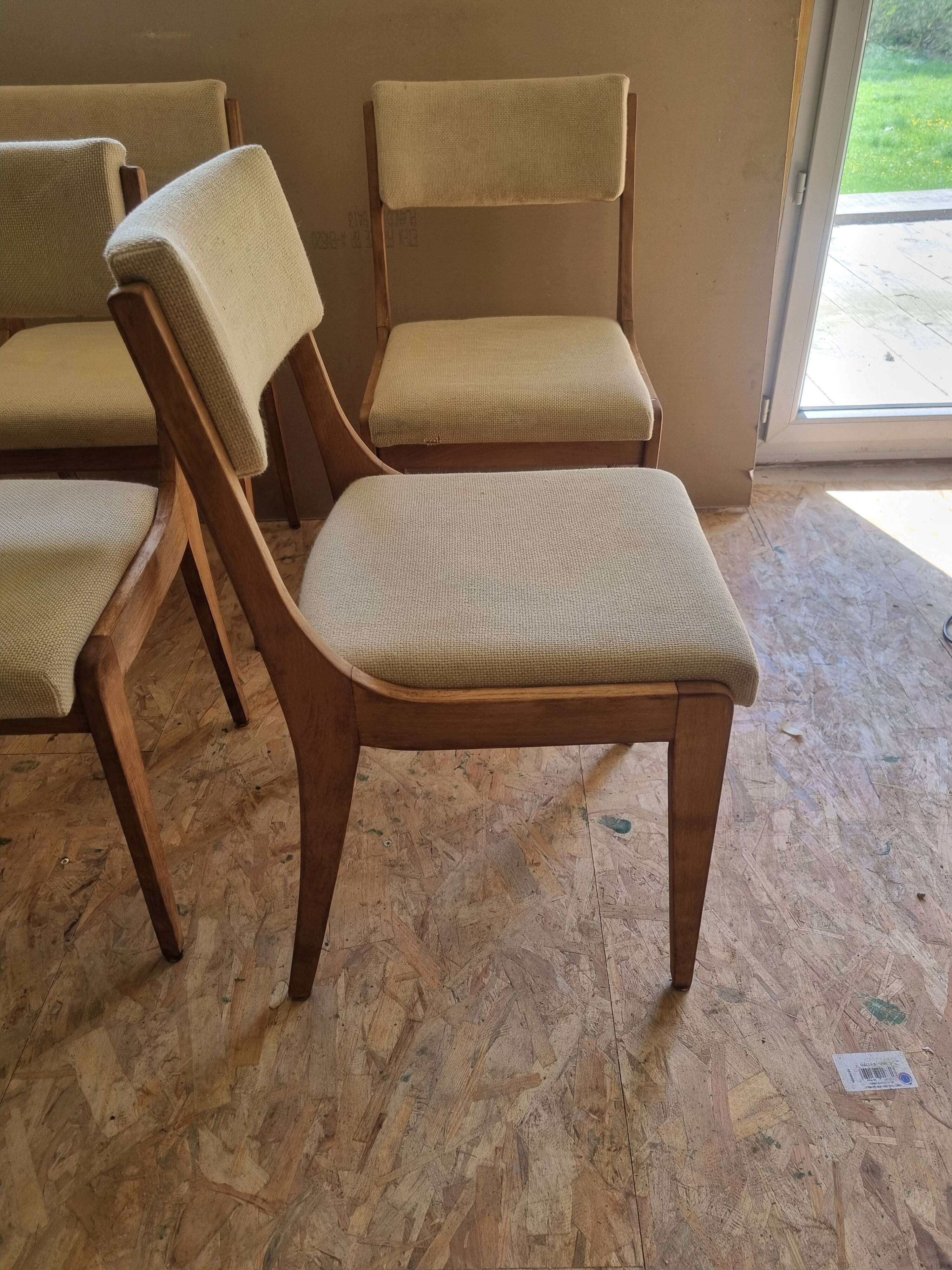 Vintage chairs 1970 1980
