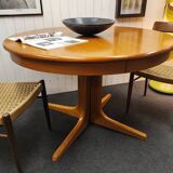 Vintage Scandinavian table