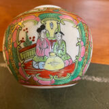 Chinese porcelain set