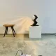 Zig Zag Modular Desk Lamp By Chan Shui For Massive, Belgium 1980S