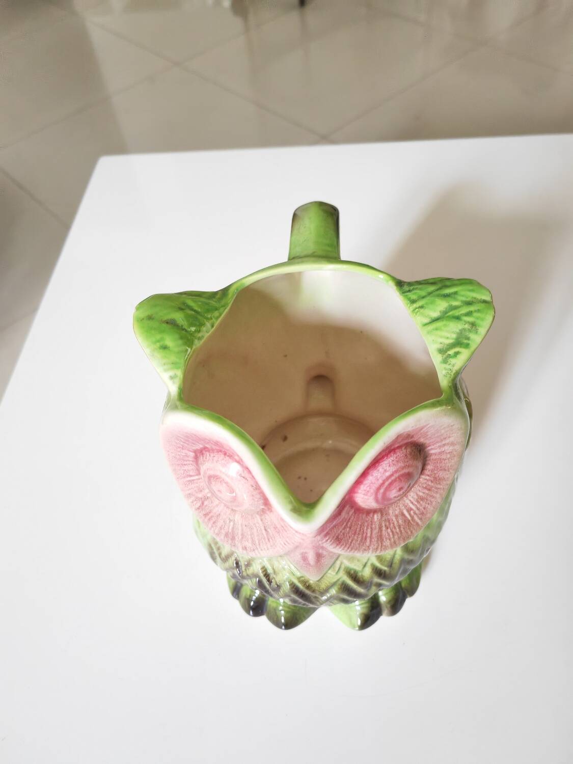 Pitcher Sarreguemines