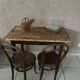 Table de ferme