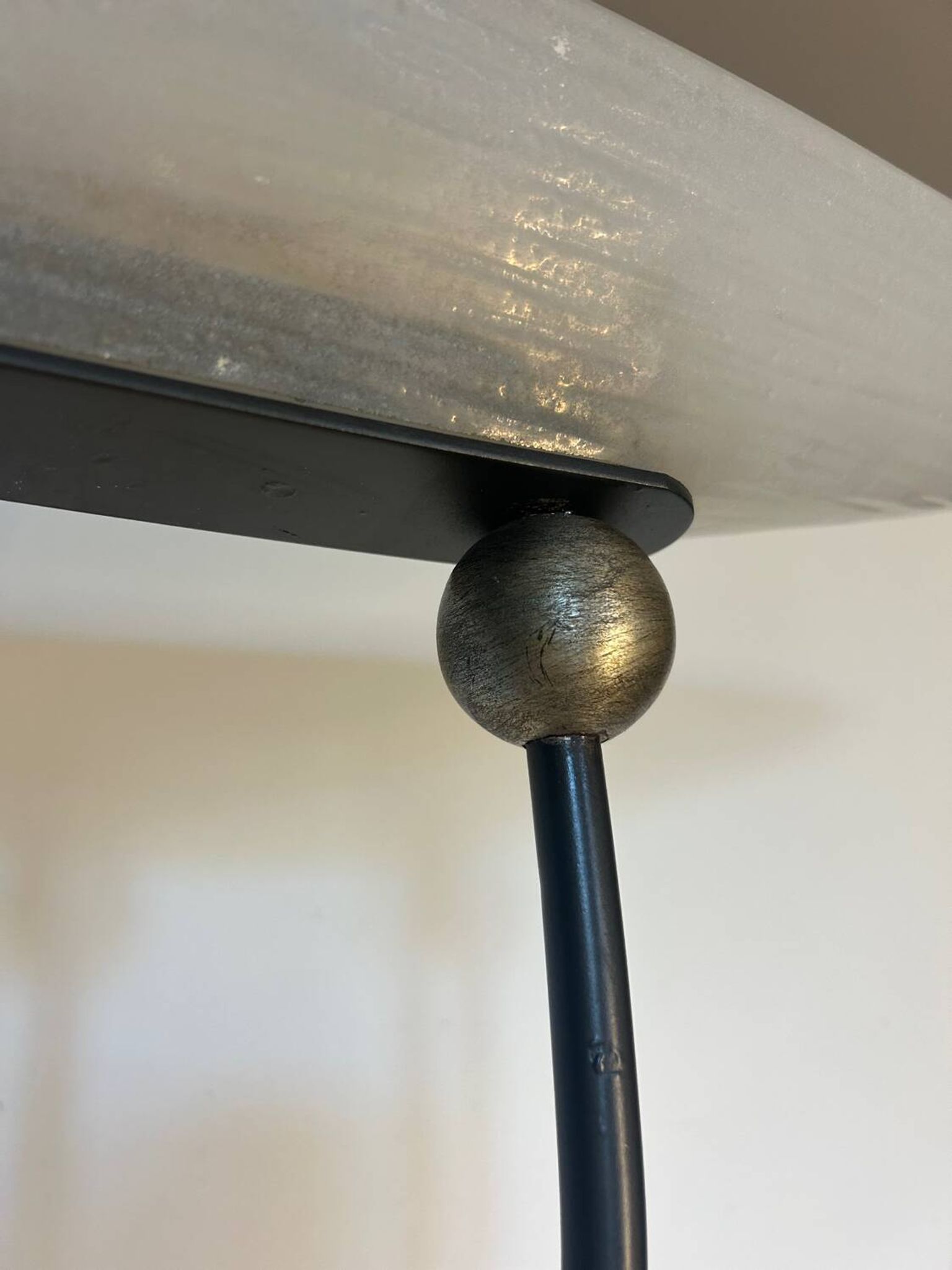 Lampadaire Varylight design italien années 80