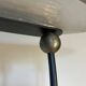 Varylight Italian design floor lamp from the 80s