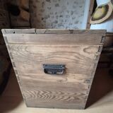Old trunk