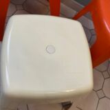 Trio of Vintage FLAIR stools