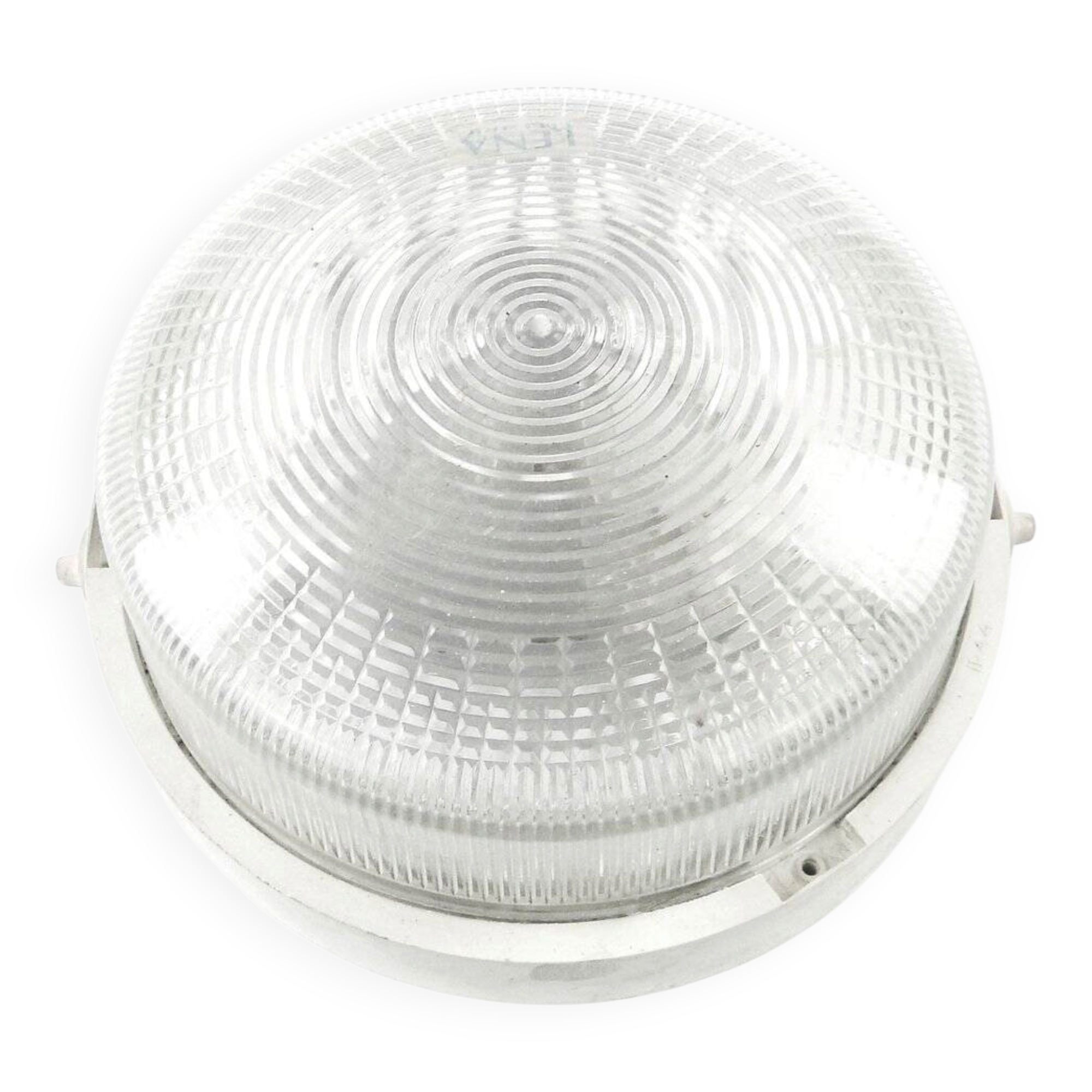 Polish pendant lamp, 1980s