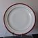 Very nice round serving dish from Chastagner & Co in good condition.