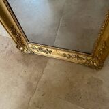 19th century mirror