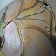 Suspension en nacre vintage an 70