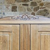 Parisian Art Deco wardrobe