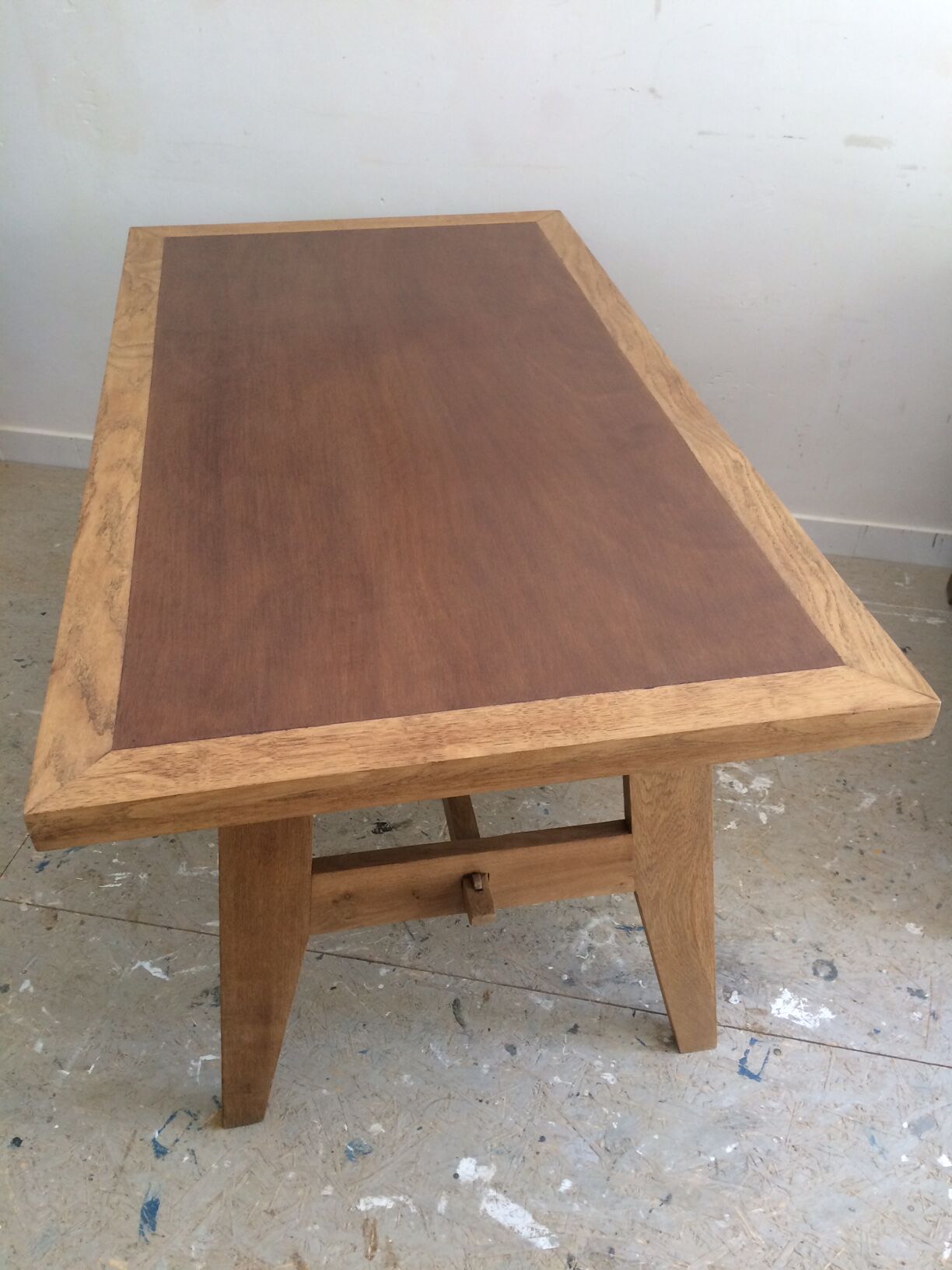 Table by René Gabriel