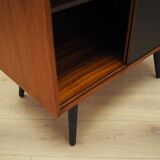 Teak cabinet, Danish design, 1970s, production: Denmark