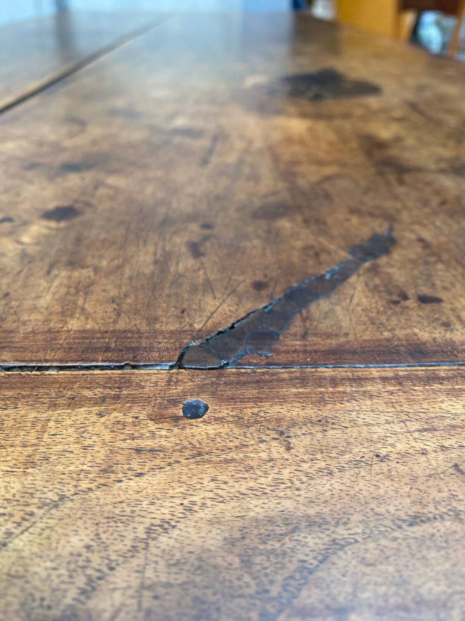 Table de ferme
